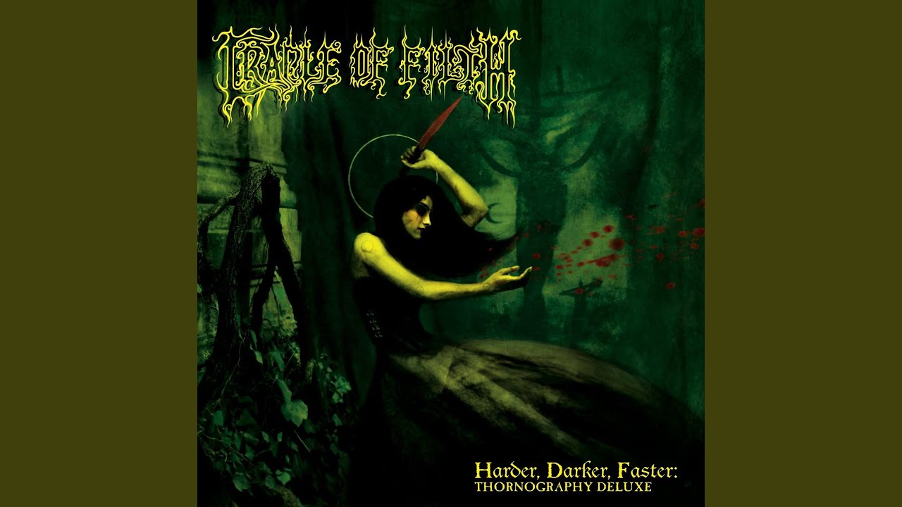 Cradle of Filth - Dirge Inferno