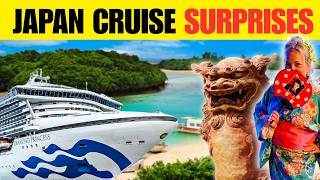 Diamond Princess VLOG & Cruise Review | What We *Loved*, Spent & Would Skip