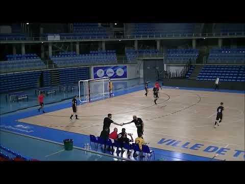 Futsal Replay Toulon Elite vs UJS Furiani Match Amical Palais des Sports Live TV Mai 2023