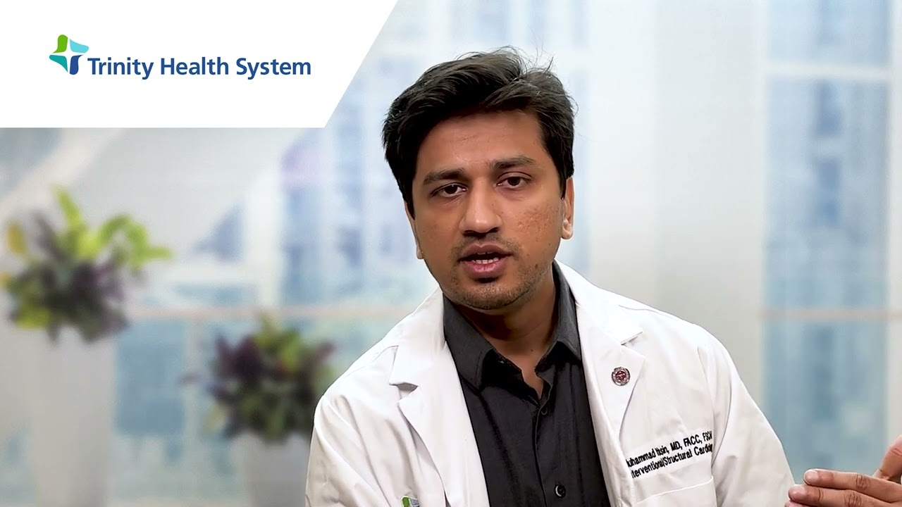 Muhammad Yasin, MD | Cardiology Testimonial