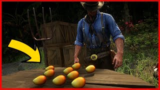 What Happens If You Visit Tahiti In Red Dead Redemption 2 Epilogue - Secret RDR2 Easter Egg