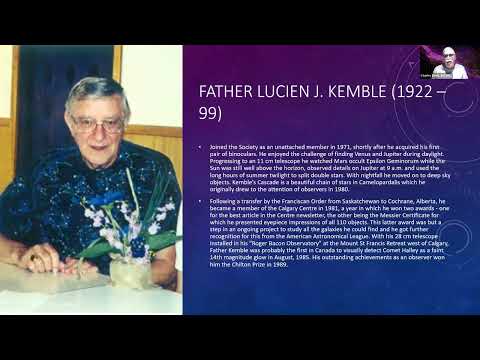 Explore the Universe Winter Targets 2022