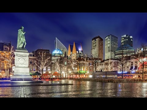 Den Haag (The Hague): Ep.1.2 Centrum: Het plein (Center Square)
