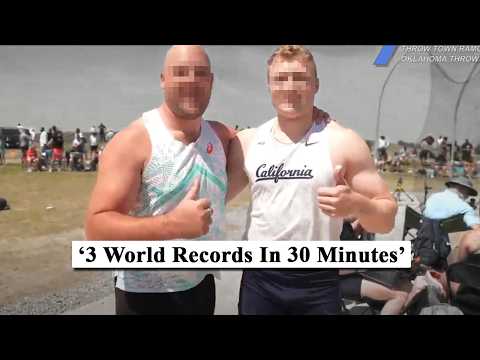 This Discus World Record Exploit Is Ruining The Event