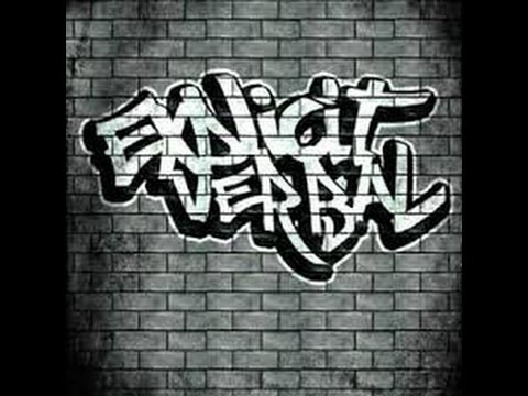 Explicit Verbal ft 8 Ball Lelah+Lirik