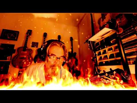 Warm Audio Foxy Tone Box • 🔥