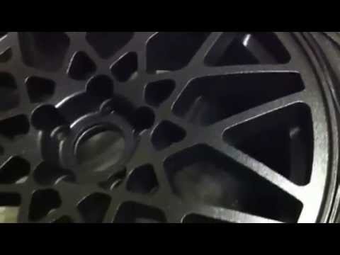 Plasti dip rotiform blq black & silver metalizer