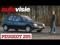 Peugeot 205 1.1 Forever (1994) | Uw Garage | Autovisie