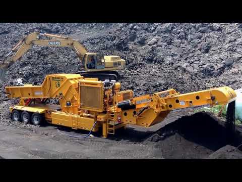 CBI Shingle Pro XL 406 Shingle Grinder