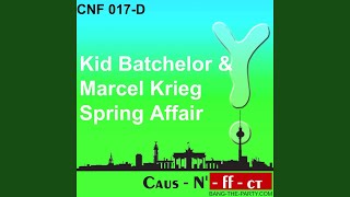 Spring Affair (Marcel & Kid's Alternative Dub Mix)