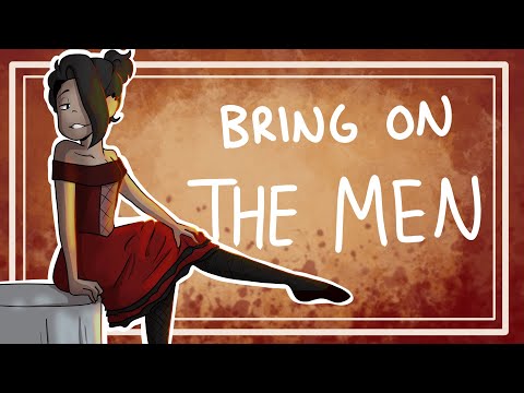Bring On The Men (Jekyll & Hyde) - ANIMATIC