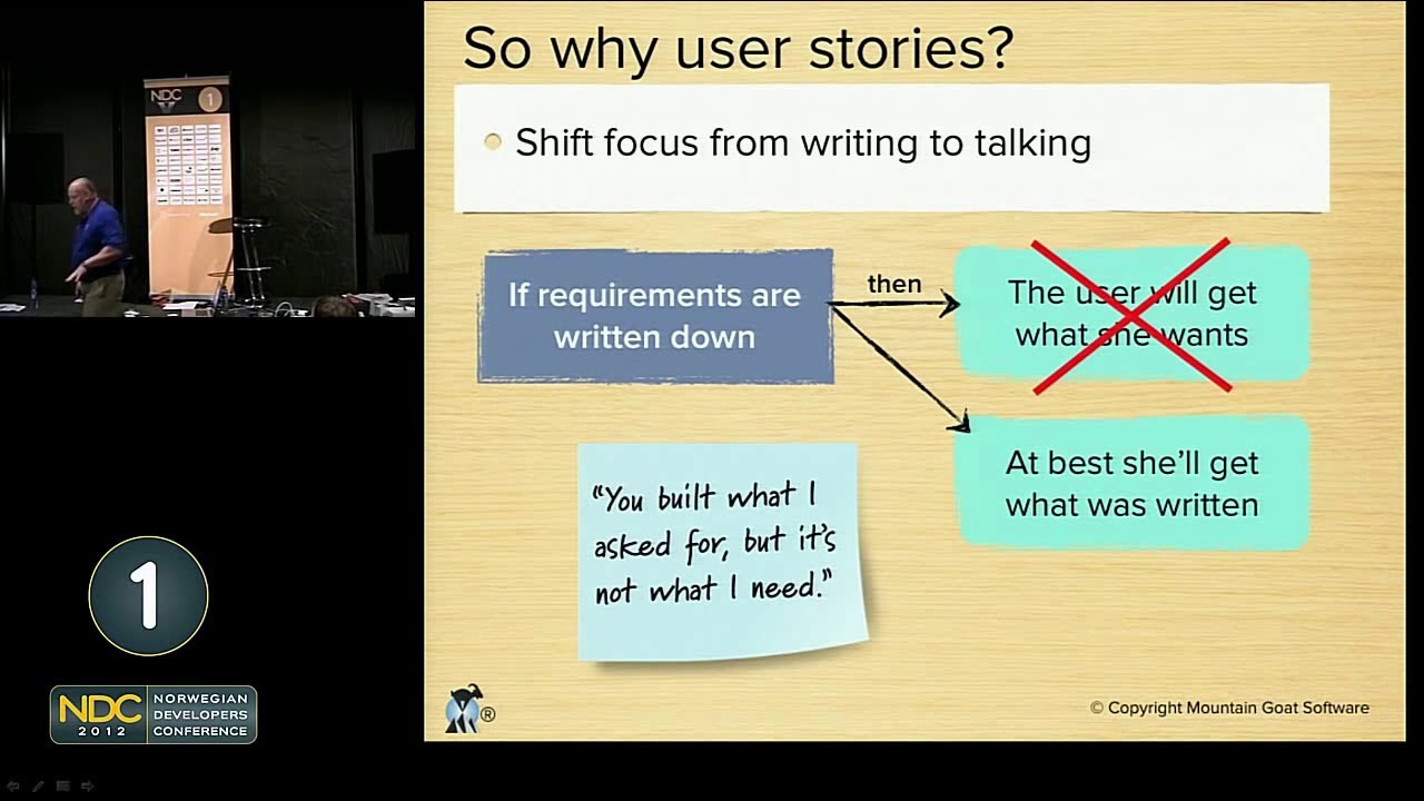 User Stories: What they are, how to write them, and why they work.