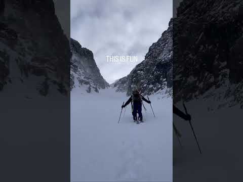 What’s you idea of fun? ⛷ Hedvig Wessel