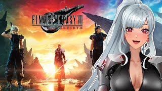 Let's Play FINAL FANTASY VII REBIRTH PART 6