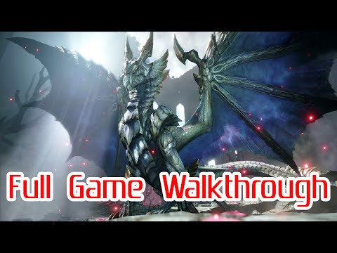 Monster Hunter Rise Sunbreak Full Game Walkthrough No Commentary 4K (All DLC)