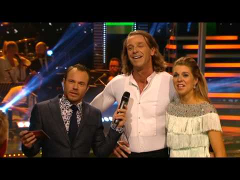 Patrik Sjöberg och Maria Bild -- cha cha cha - Let's Dance (TV4)