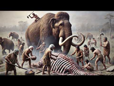 COMO ERA A VIDA NA PRÉ-HISTÓRIA?