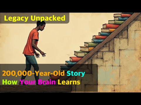 Learning & Memory: The Sapient Quest for Knowledge | Legacy Unpacked