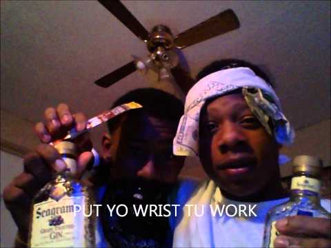 youngsolo ft.lit show wrist to work