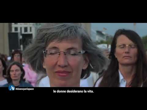 L'8 marzo di Avvenire: perché il nostro appoggio alle #donneperlapace L'8 marzo di Avvenire: perché il nostro appoggio alle #donneperlapace