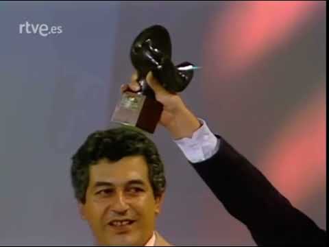 Eugenia León, gana festival OTI que 1985 internacional, en Sevilla España.