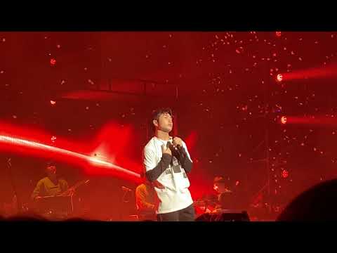 [ 2019 Sam Kim LIVE_KUNGE ] 191124 sam kim - Sun And Moon