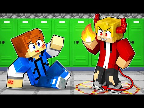 Ryguy - Roleplays - My BULLY Is A DEMON! - Minecraft Movie