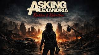 Asking Alexandria - Another Bottle down (slowed &amp; reverb)