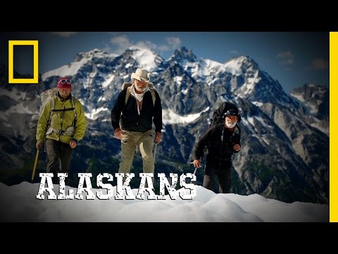 Thumbnail of the video: Meet Team Alaskans | Ultimate Survival Alaska