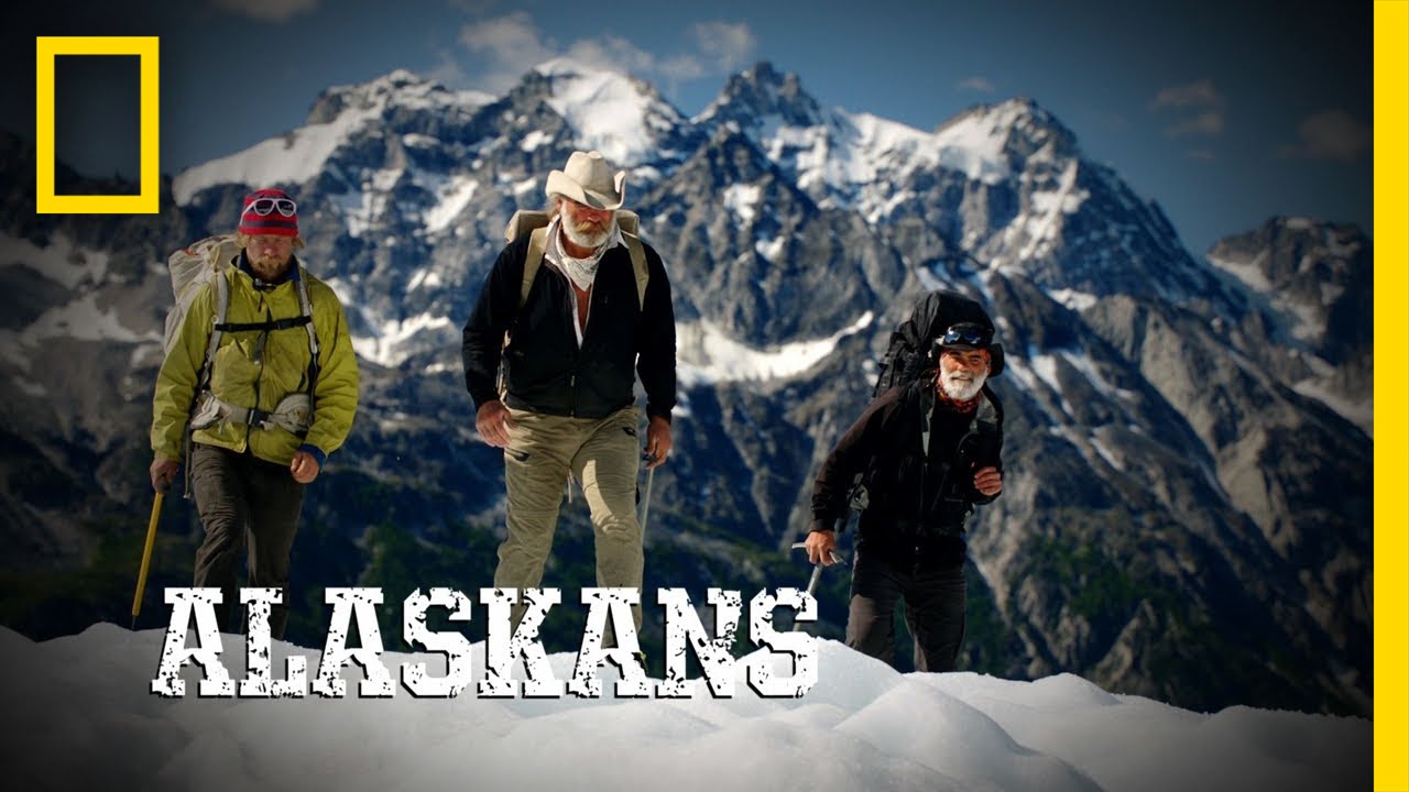 Meet Team Alaskans | Ultimate Survival Alaska