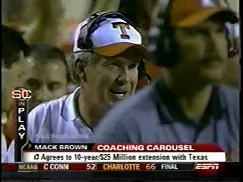 2004   College Bowl Highlights   December 27-29