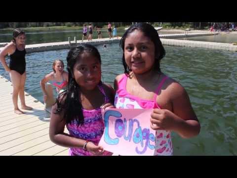 Camp Alice Pittenger- It's Unbelievable! Girl Scout Camp 2014