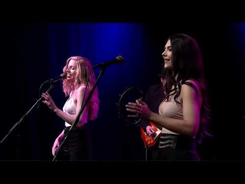 The Devil's Daughters w/ Danny B. Harvey - COMPLETE CONCERT w/ Interview