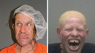 These Mugshots Went Viral - You'll See Why!