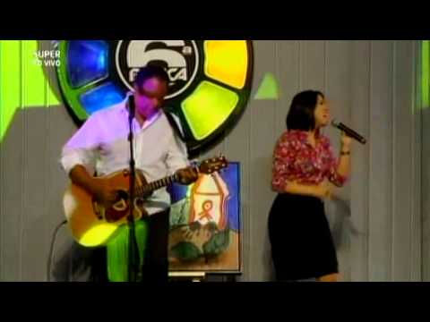 SEXTA BÁSICA - Tu és santo - Adhemar de Campos e Ana Paula Nóbrega