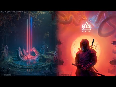 REZZ & Virtual Riot X F.O.O.L - Give in to you (feat. One True God) X Duality [MASHUP]