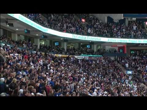 Optimus Reim & Leafs hold on for a BIG Win vs Sabres - Mar 12th 2011 (HD)