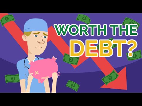 為什麼這麼多醫生負債累累？值得嗎？ 💰 (Why are So Many Doctors Broke? Is It Worth the Debt?)