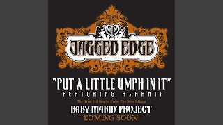 Put A Little Umph In It