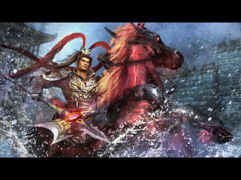 Klagmar's Top VGM #2,688 - Dynasty Warriors 8 - Theme of Lu Bu -DW 7TH MIX-