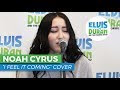 Noah Cyrus - I Feel It Coming (Live) [The Weeknd Acoustic Cover]