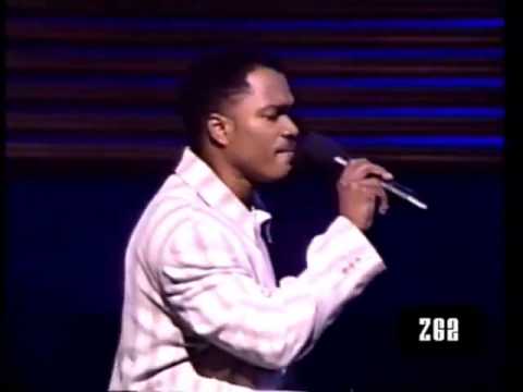 Jesse Campbell - When u Cry ( Live )