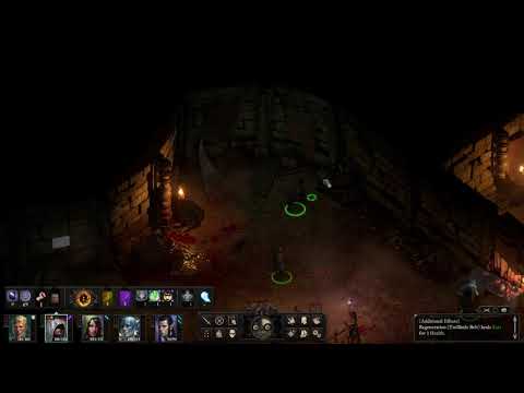 Pillars of Eternity 2 - Recruiting cannibal cook