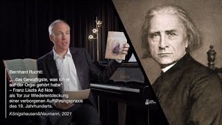 II: Franz Liszt and the A Tempo Project