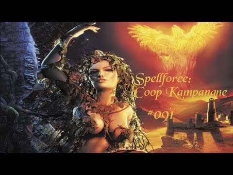 SPELLFORCE COOP [HD] #091 - Höhen und Tiefen 10/15 - Let's Play Spellforce: Shadow of the Phoenix