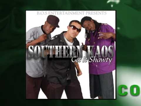 Southern Kaos - Get It Shawty - Radio Version