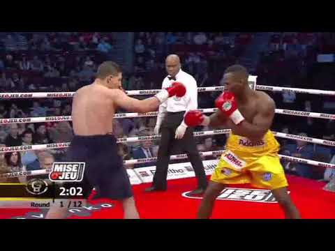 Adonis Stevenson-Jesus Gonzales highlights