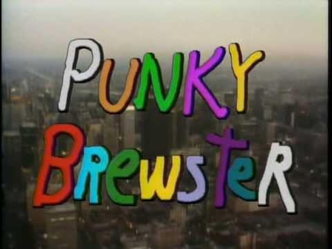 PUNKY BREWSTER Opening Theme S2