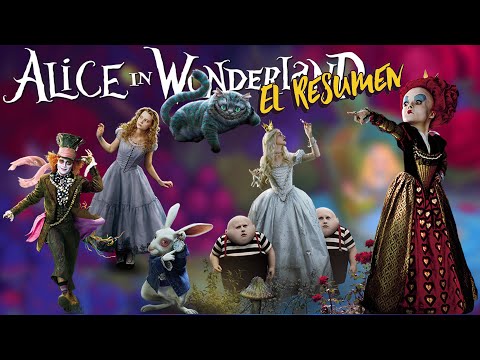 Alicia en el País de las Maravillas: Resumen En Corto