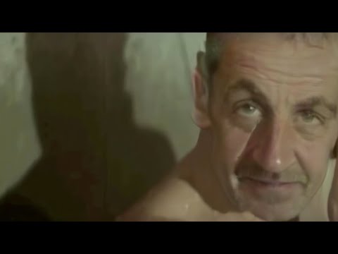 Premiere douche pour Sarkozy à la santé !